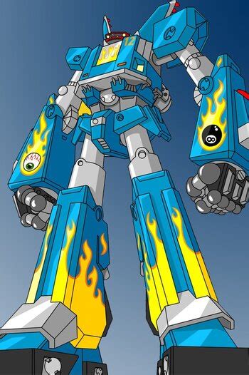 megas xlr characters|Megas XLR / Characters .